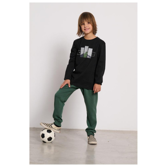 Bodytalk Παιδικό παντελόνι φόρμας